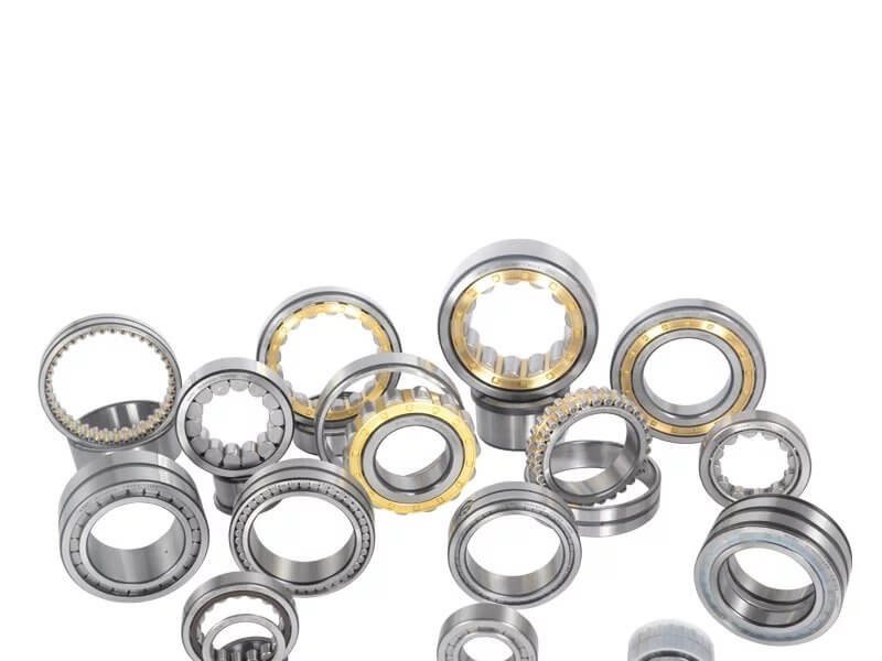 WSBC SL183022 Full Complement Cylindrical Roller Bearings Revolutionize Multiple Industries with Structural Advantages